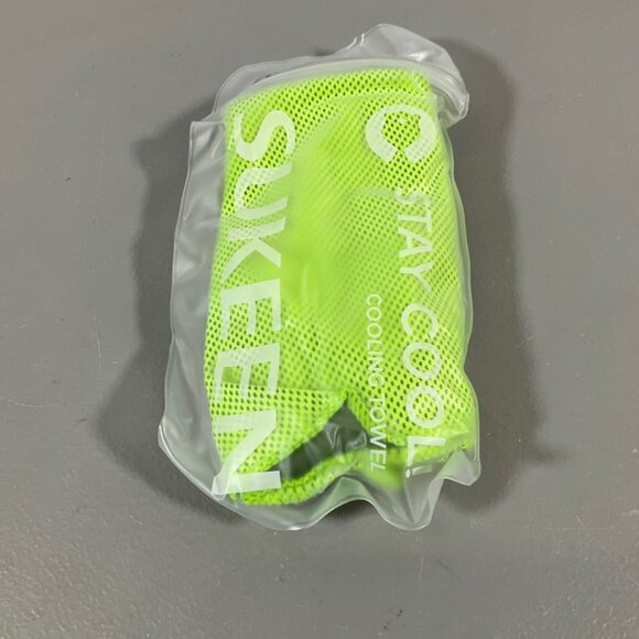 Sukeen [4 Pack] Cooling Towel (40"x12"),Ice Towel,Soft Breathable Chilly Towel,M - Picture 6 of 7